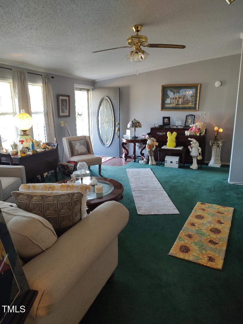 2960 Federal Road Benson, NC 27504 - Photo 22 of 45 Looking back in the front living area at the front door entry