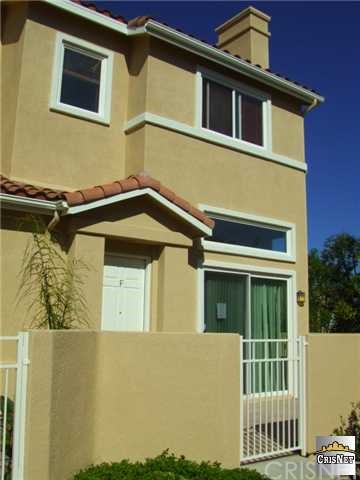 25748 Perlman Place, Unit F Stevenson Ranch, CA 91381 - Photo 1 of 1 Gallery Image 1