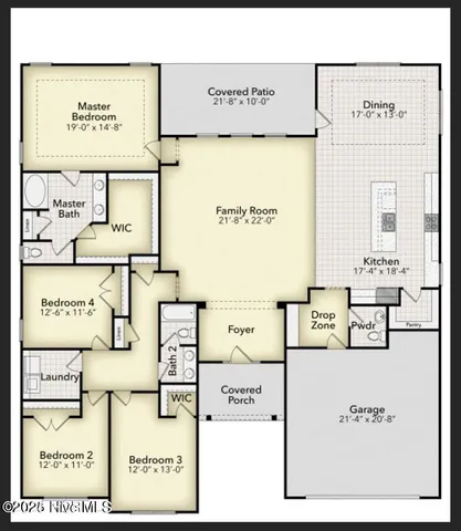 $389,300 | 212 Poker House Road, Grimesland, NC 27837