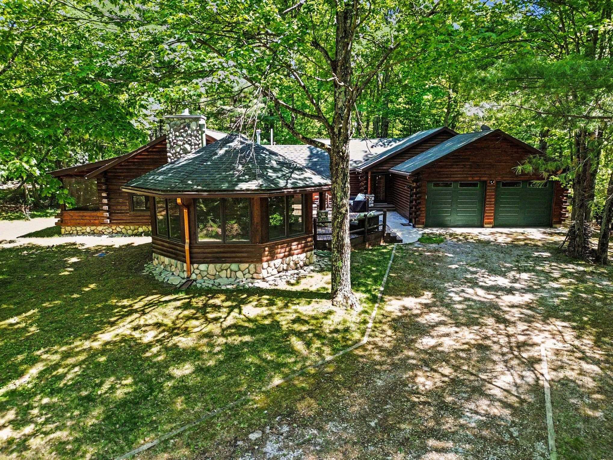 1026 Birch Ridge Road Gladwin, MI 48624 - Photo 1 of 43