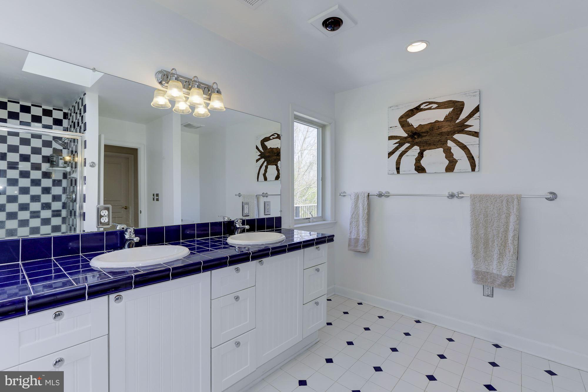 222 South River Clubhouse Road Edgewater, MD 21037 - Photo 14 of 30 Bath (Master)