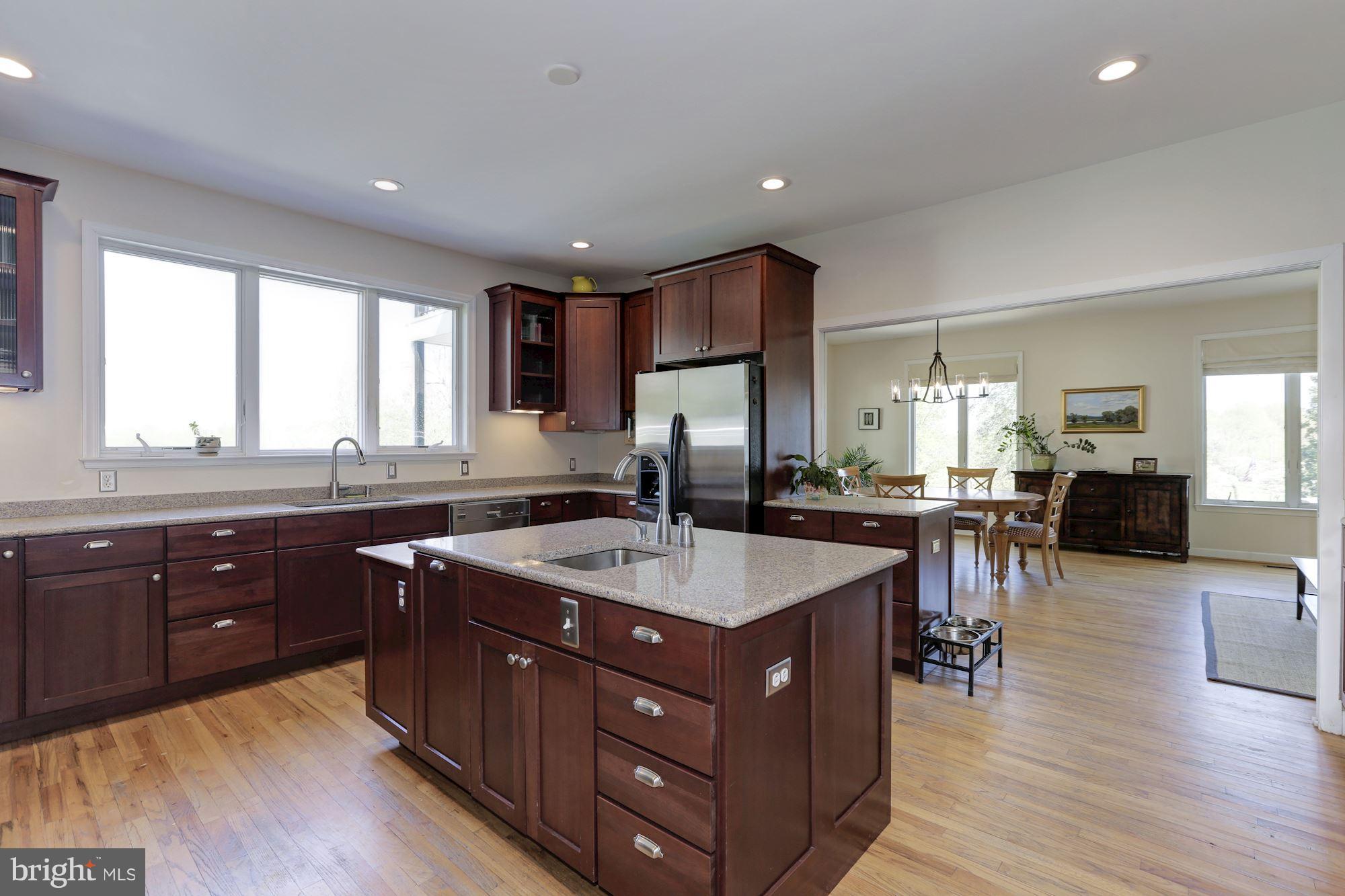 222 South River Clubhouse Road Edgewater, MD 21037 - Photo 7 of 30 Kitchen