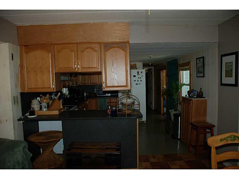 1026 Orono Road Glenburn, ME 04401 - Photo 8 of 19 Kitchen.