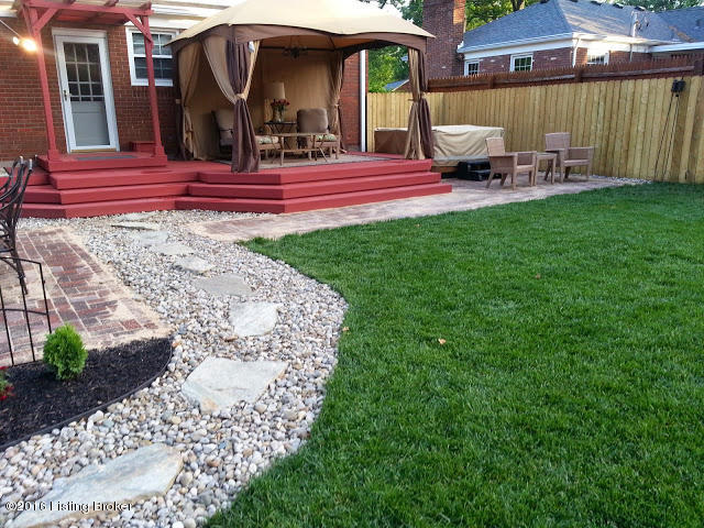 Cabana & Hot Tub