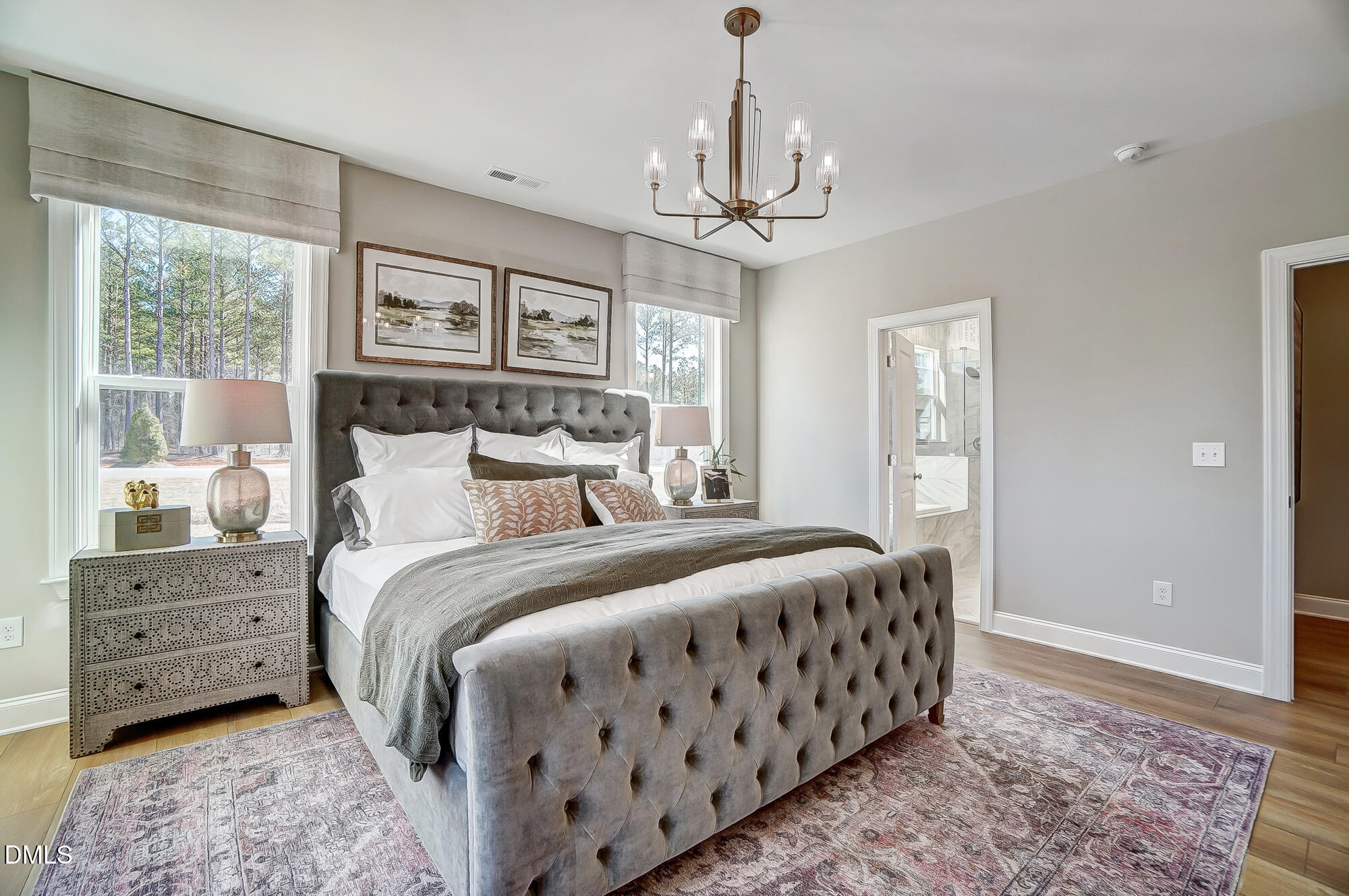 7205 Blue Run Lane, Unit 11 Raleigh, NC 27604 - Photo 2 of 15 Roanoke - BTS Model - 034