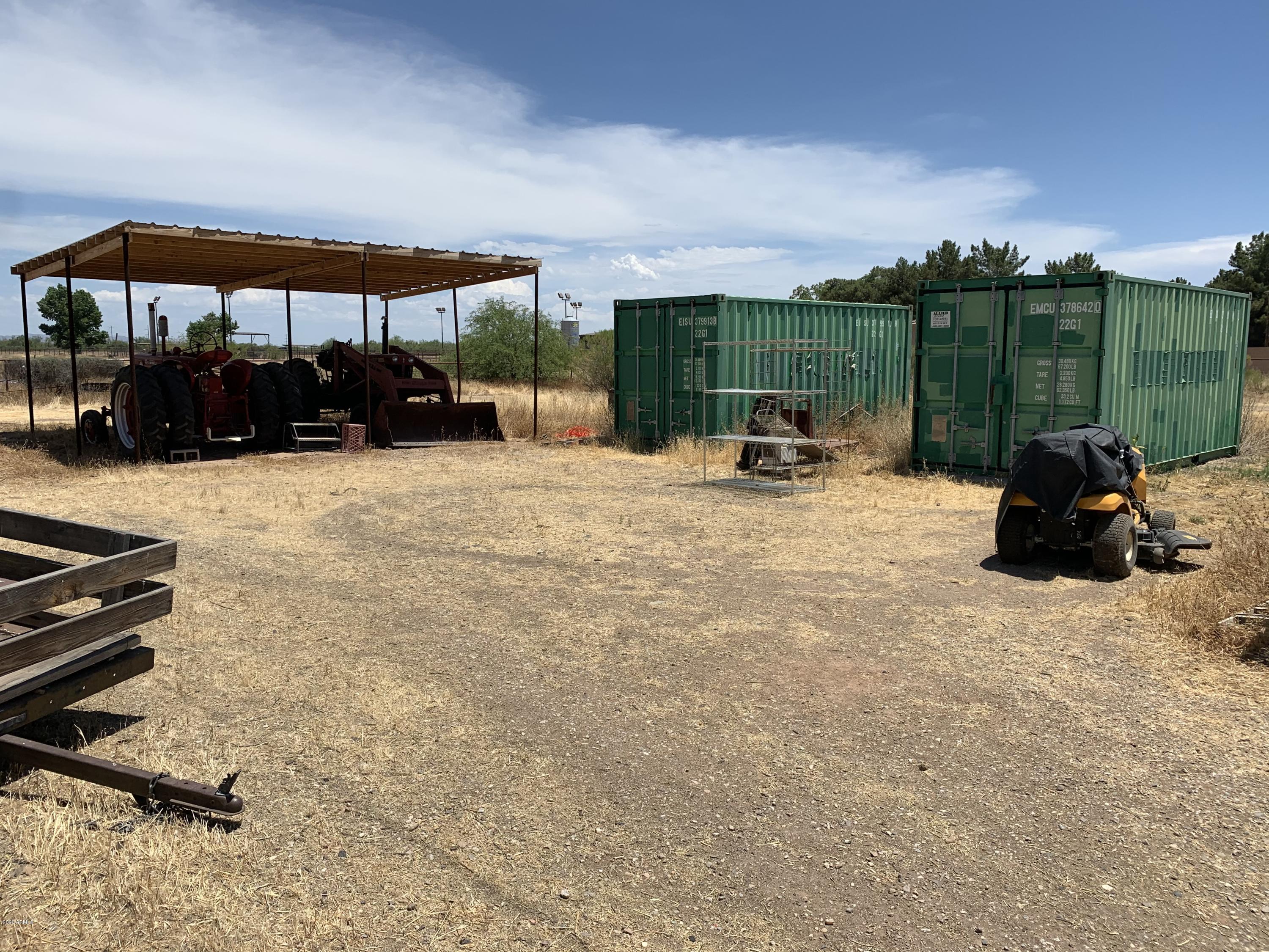 43651 North Jackrabbit Road San Tan Valley, AZ 85140 - Photo 18 of 42 1 CONEX Unit stays