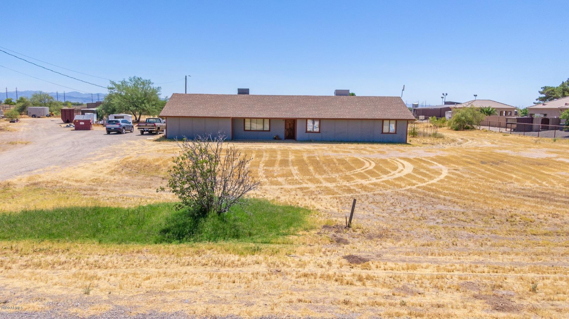 43651 North Jackrabbit Road San Tan Valley, AZ 85140 - Photo 2 of 42 Front View
