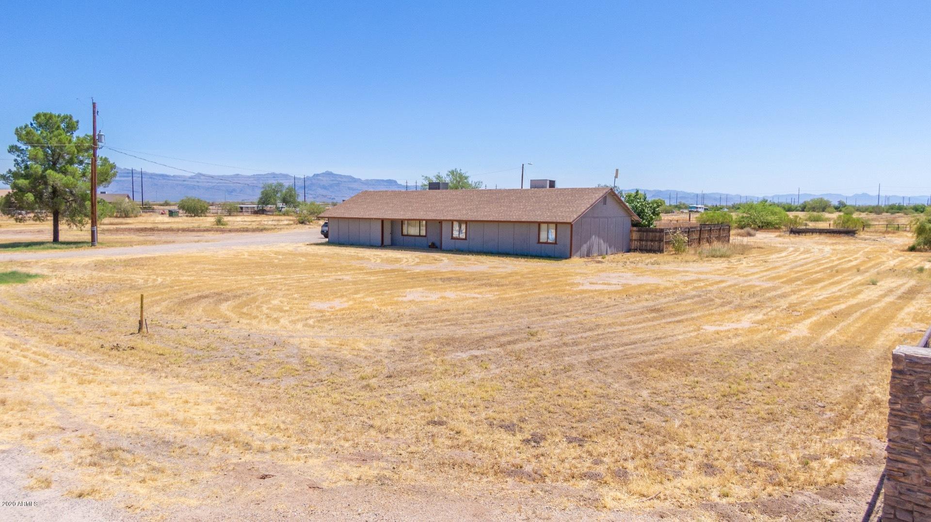 43651 North Jackrabbit Road San Tan Valley, AZ 85140 - Photo 3 of 42 From SW Corner looking NE