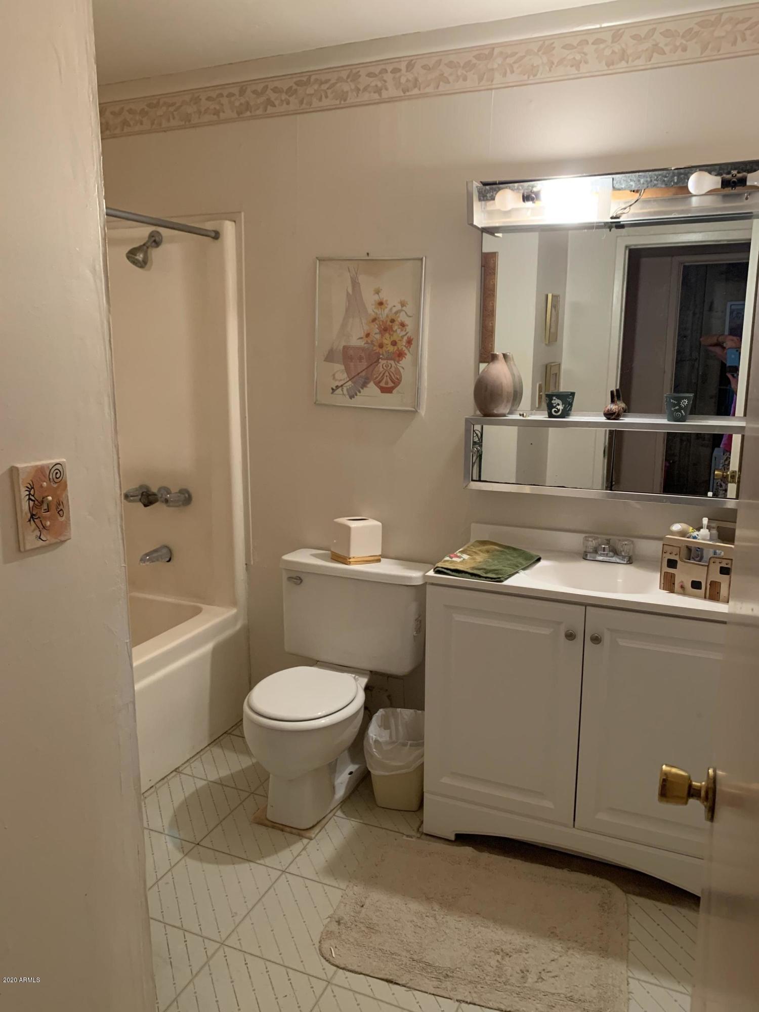 43651 North Jackrabbit Road San Tan Valley, AZ 85140 - Photo 31 of 42 Hall Bathroom