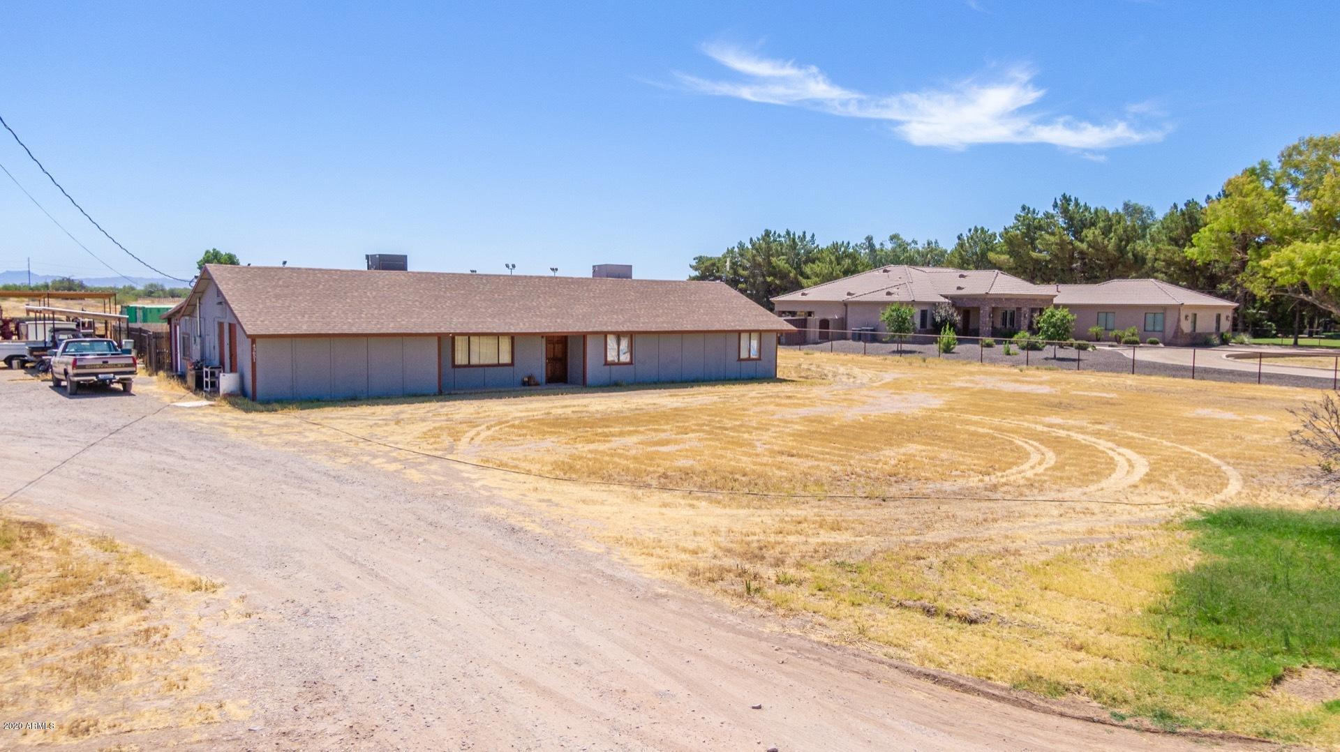 43651 North Jackrabbit Road San Tan Valley, AZ 85140 - Photo 5 of 42 From NW Corner Looking SE