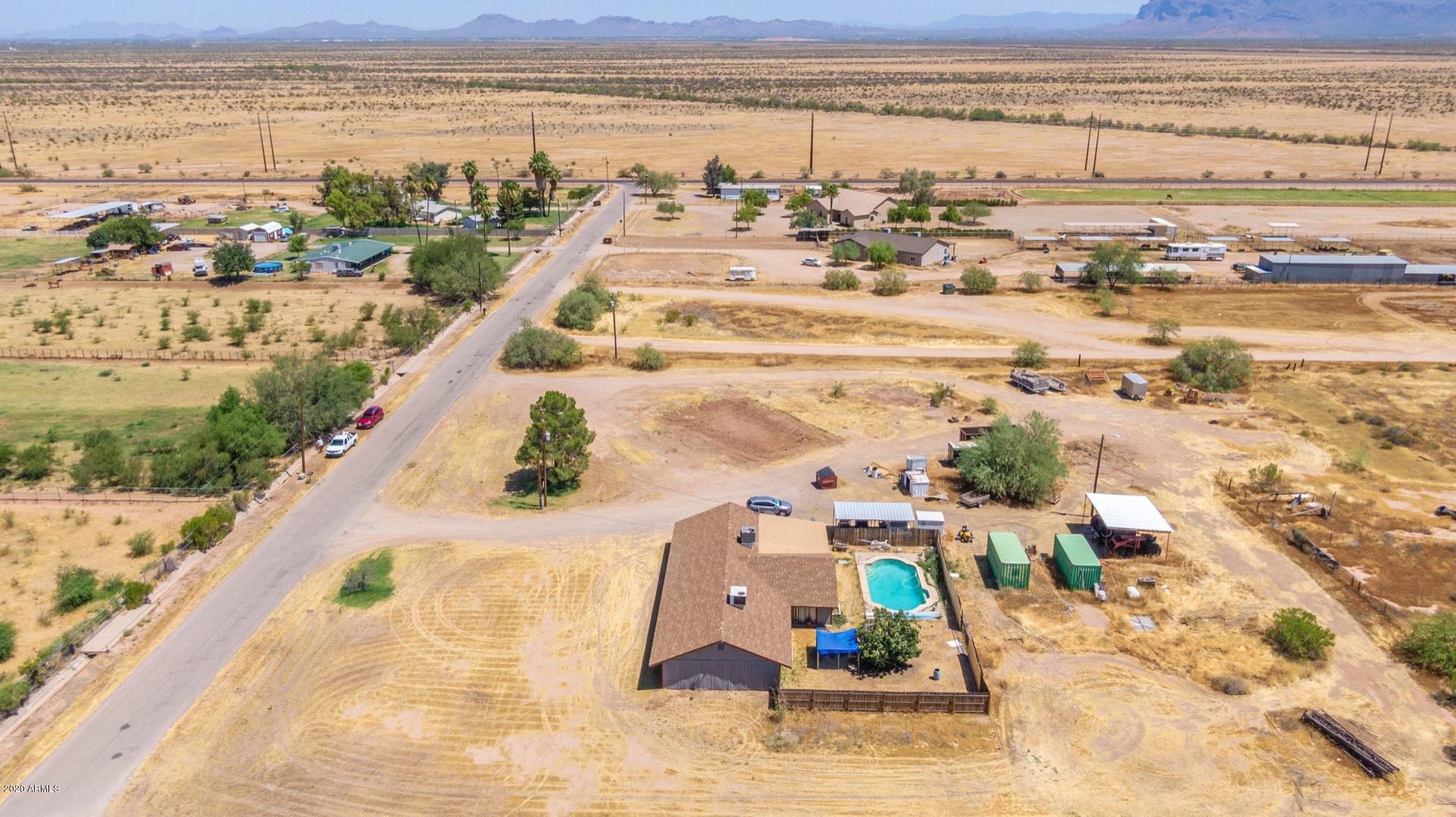 43651 North Jackrabbit Road San Tan Valley, AZ 85140 - Photo 9 of 42 43651 and 43707 - both lots for sale