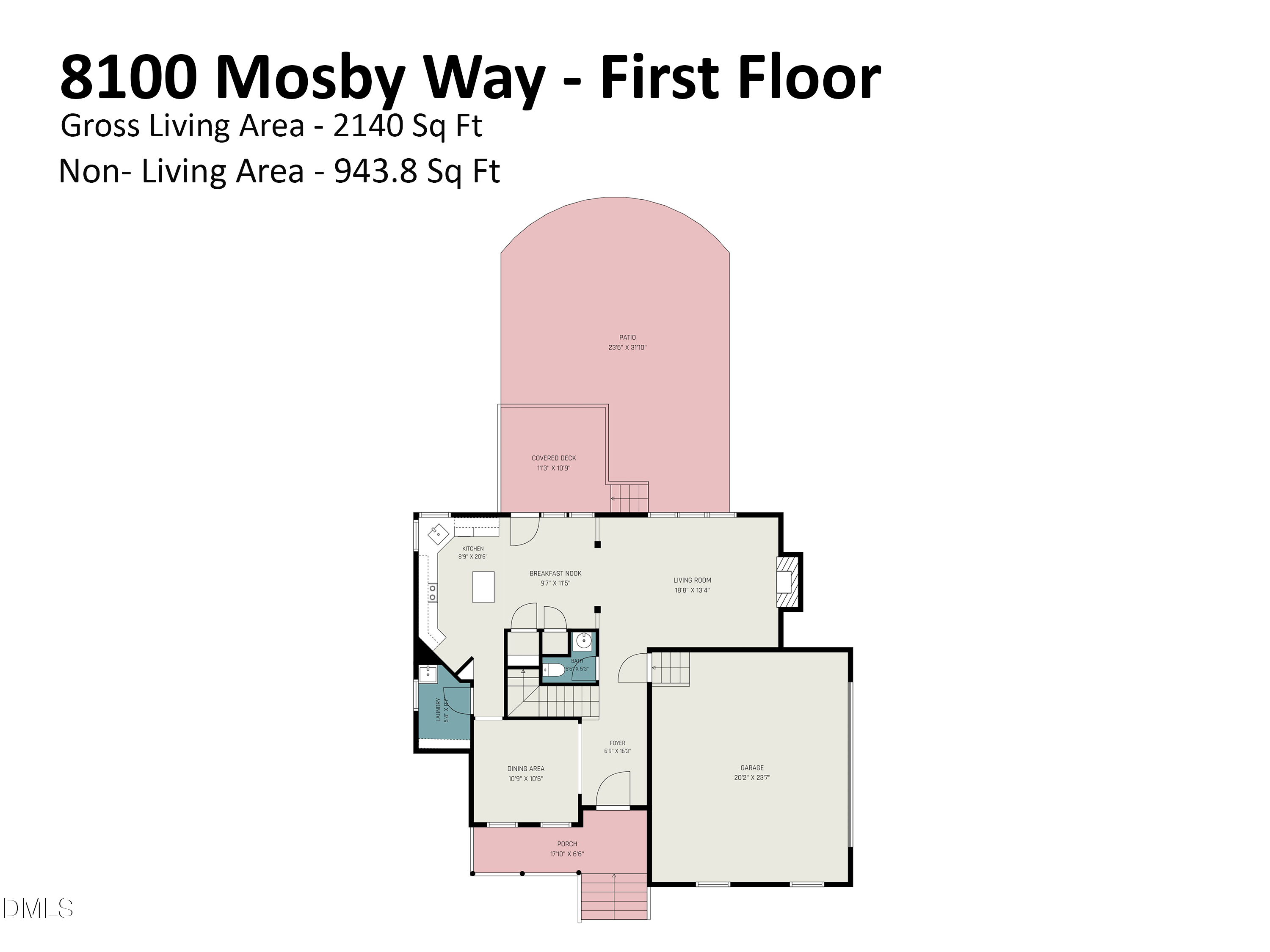 8100 Mosby Way Willow Spring, NC 27592 - Photo 24 of 25