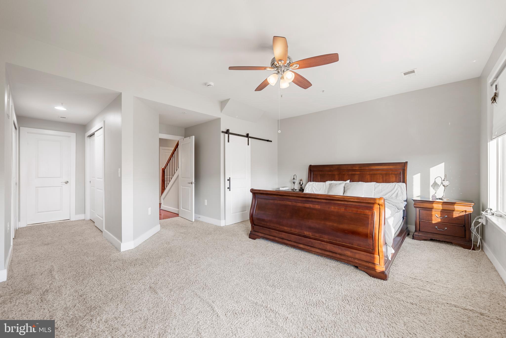 710 East Howell Avenue Alexandria, VA 22301 - Photo 15 of 43 Primary Bedroom Suite