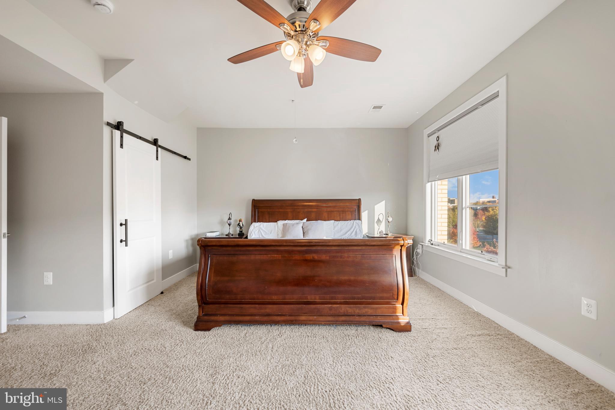710 East Howell Avenue Alexandria, VA 22301 - Photo 17 of 43 Primary Bedroom Closet Space