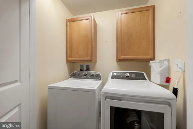 a front view of a building