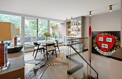 $5,950,000 | 975 Memorial Drive, Unit 211, Cambridge, MA 02138