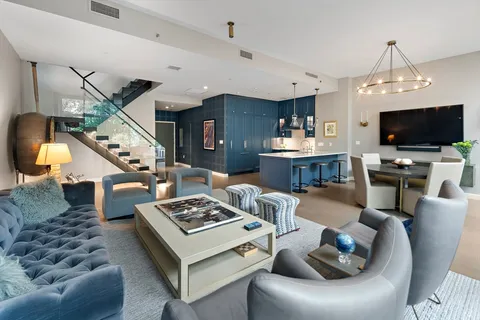 $5,950,000 | 975 Memorial Drive, Unit 211, Cambridge, MA 02138