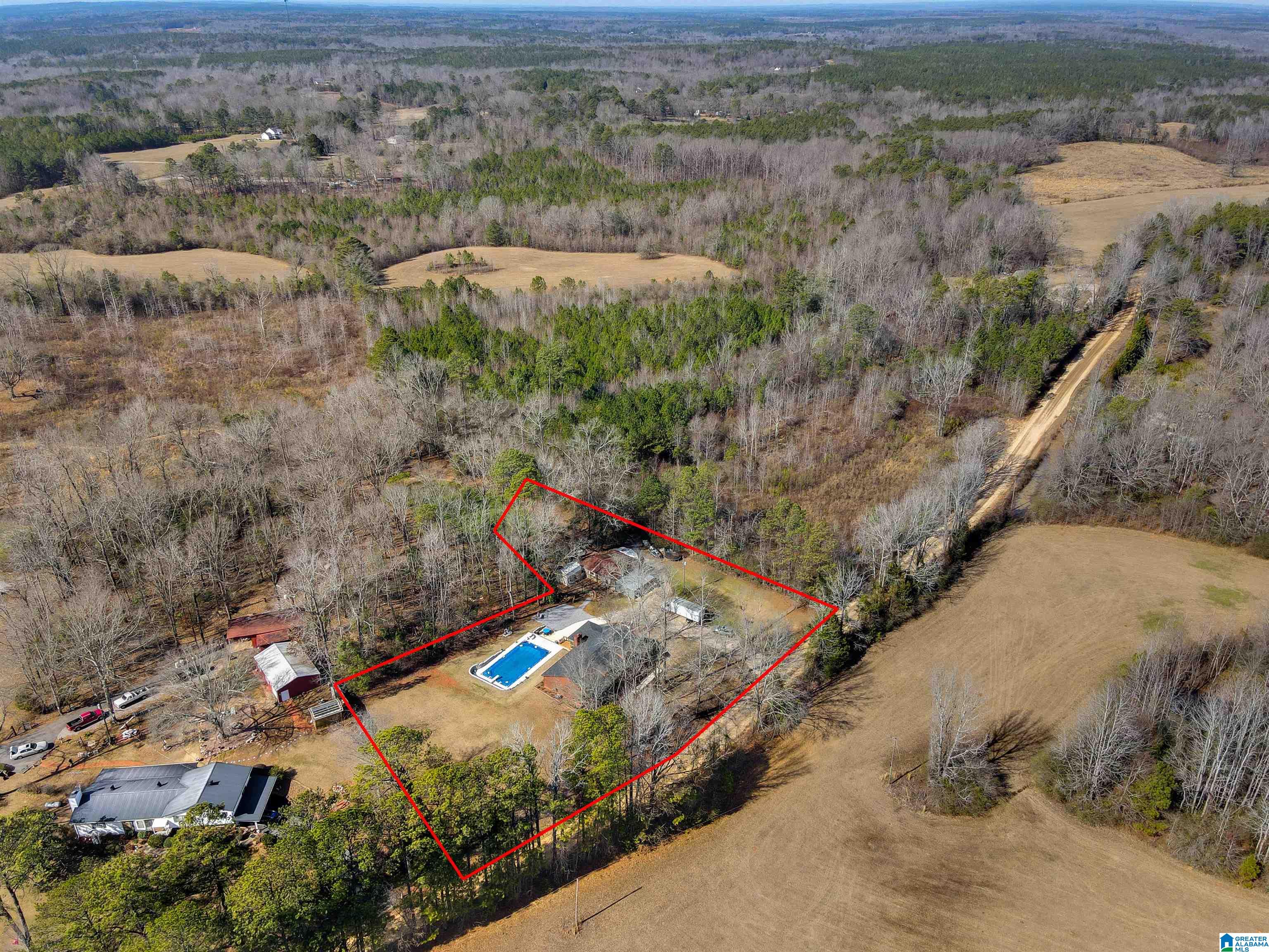 2294 County Road 203 Jemison, AL 35085 - Photo 44 of 69