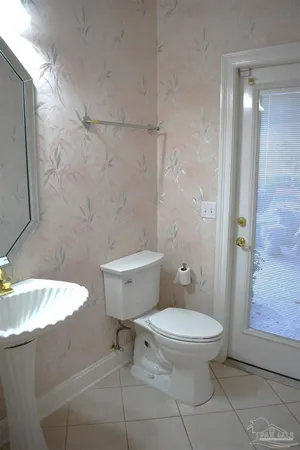 a view of wooden floor