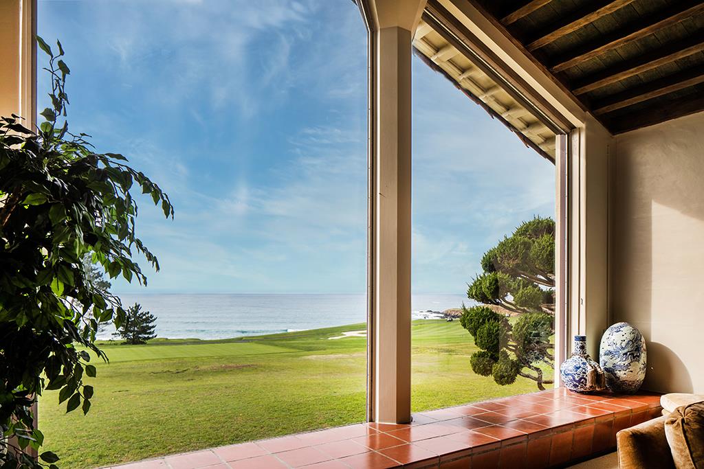 3406 17 Mile Drive Pebble Beach, CA 93953 - Photo 10 of 11 a view of a porch