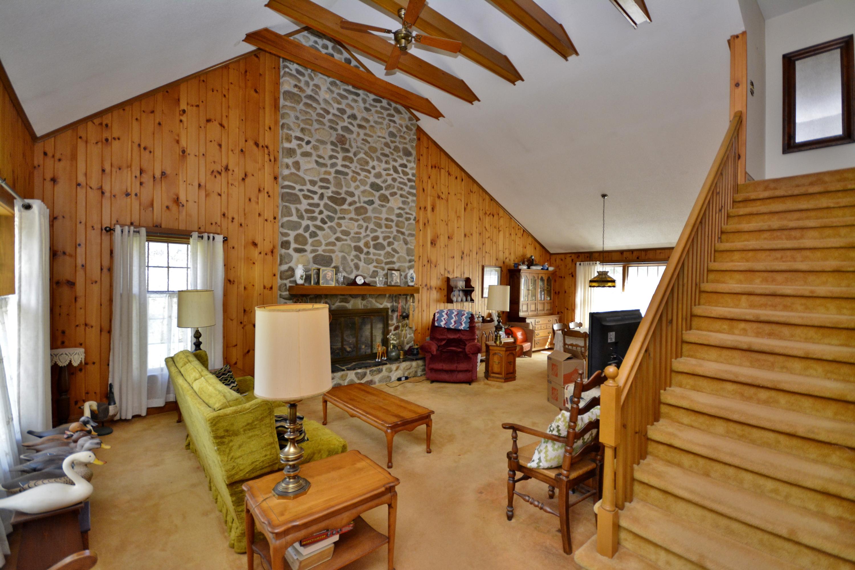 206 Winkumpaugh Road Ellsworth, ME 04605 - Photo 3 of 24 Living Room