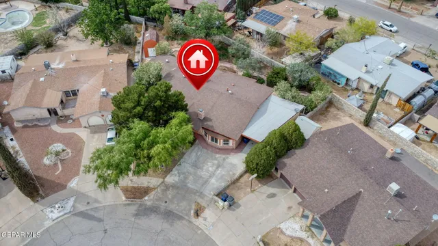 $297,500 | 5129 Temple Court, El Paso, TX 79924