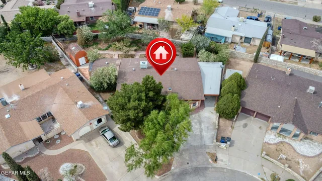 $297,500 | 5129 Temple Court, El Paso, TX 79924
