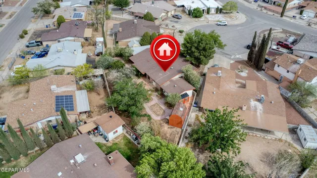 $297,500 | 5129 Temple Court, El Paso, TX 79924