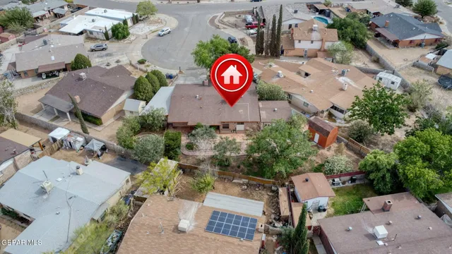 $297,500 | 5129 Temple Court, El Paso, TX 79924