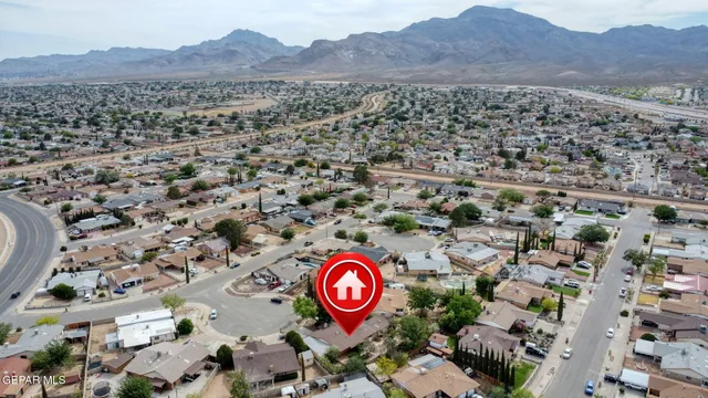 $297,500 | 5129 Temple Court, El Paso, TX 79924