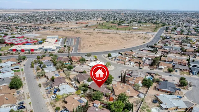 $297,500 | 5129 Temple Court, El Paso, TX 79924