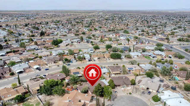 $297,500 | 5129 Temple Court, El Paso, TX 79924