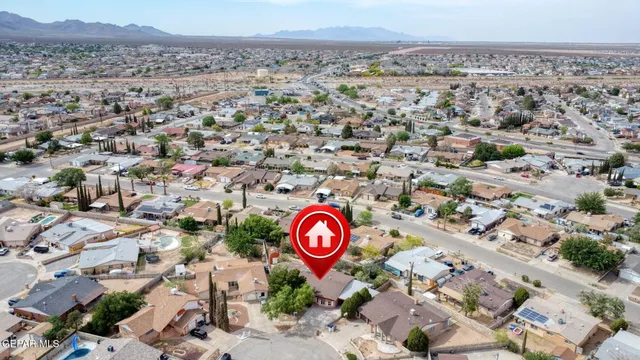 $297,500 | 5129 Temple Court, El Paso, TX 79924