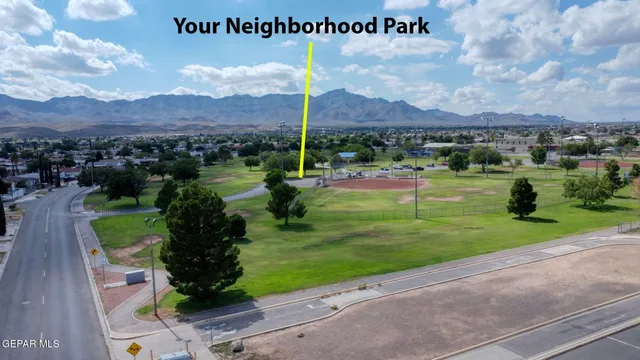 $297,500 | 5129 Temple Court, El Paso, TX 79924