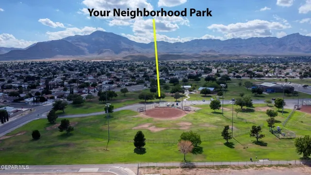 $297,500 | 5129 Temple Court, El Paso, TX 79924