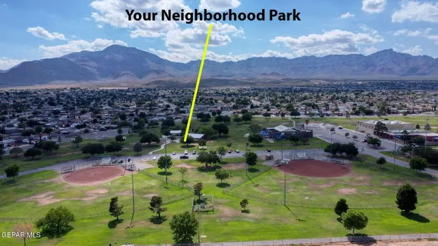 $297,500 | 5129 Temple Court, El Paso, TX 79924