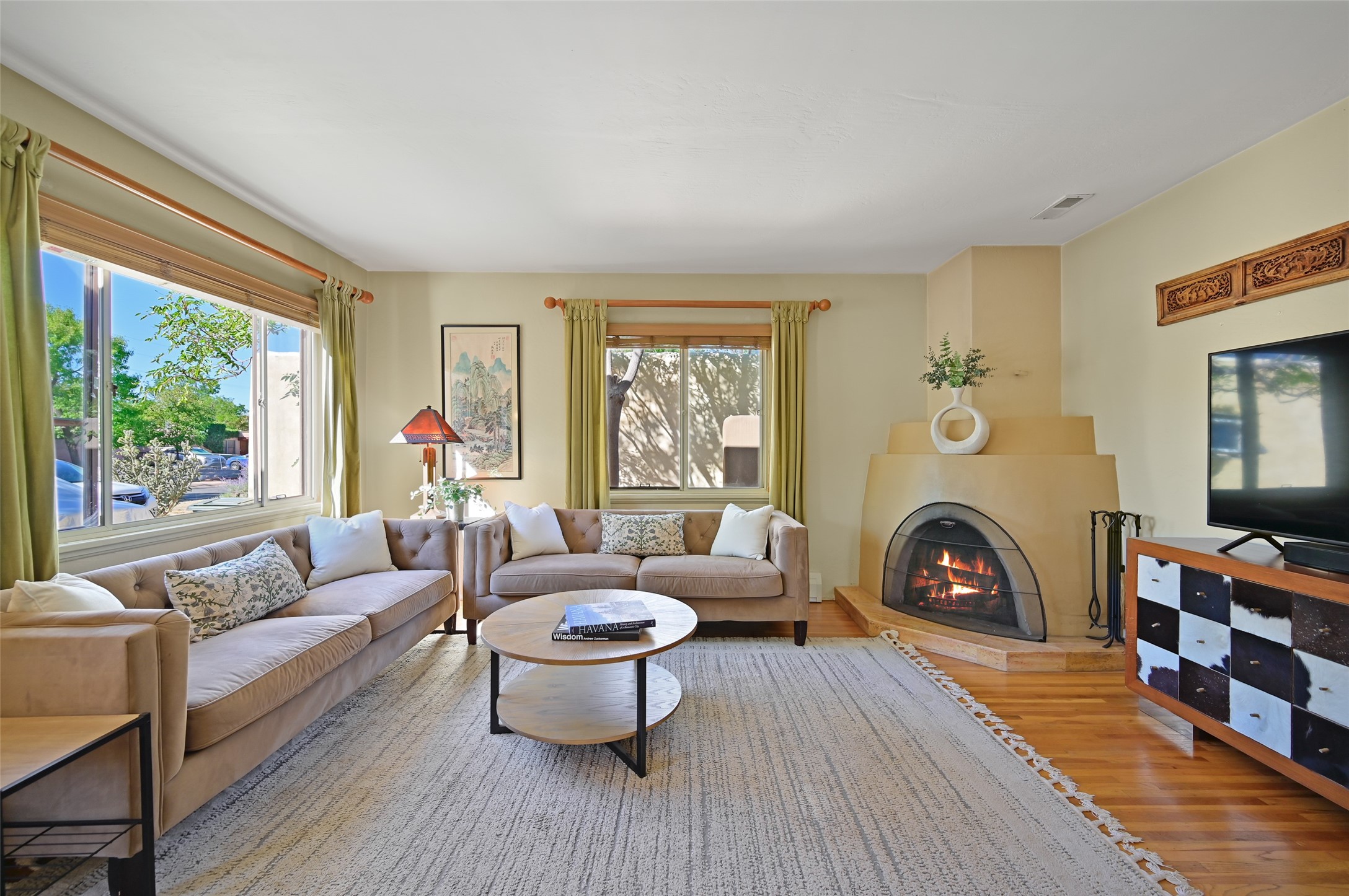 1929 San Ildefonso Road Santa Fe, NM 87505 - Photo 7 of 42 Gallery Image 7
