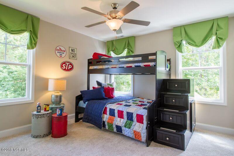 61 Rochester Street, Unit LOT 10 Hampstead, NC 28443 - Photo 17 of 29 Boysroom MODEL