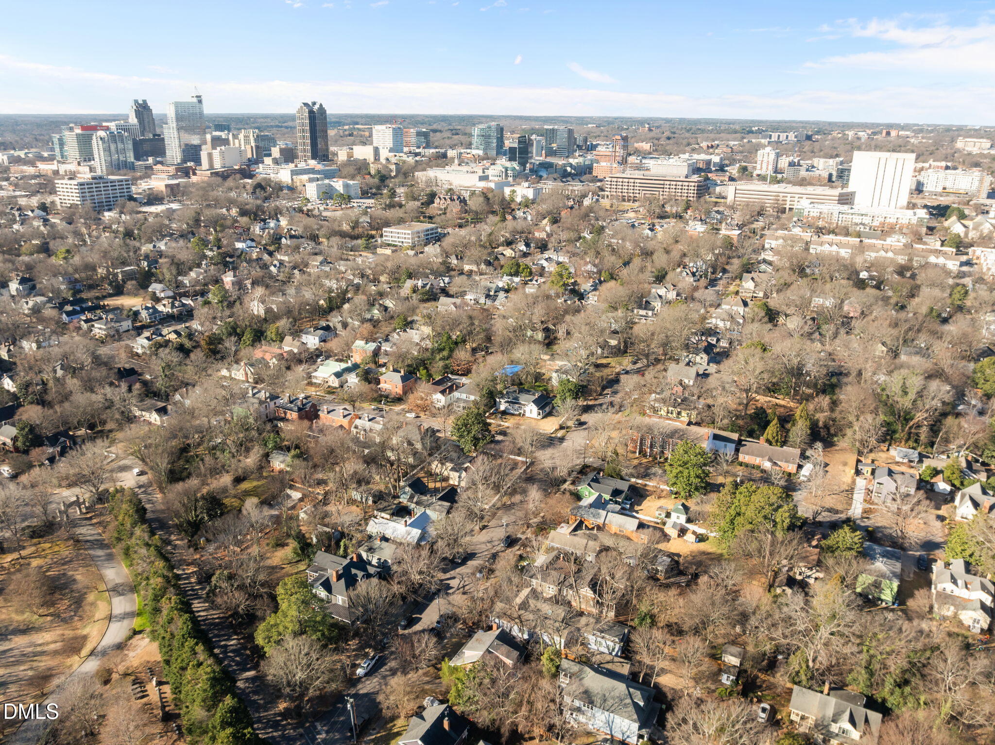 617 Polk Street Raleigh, NC 27604 - Photo 46 of 47 46-web-or-mls-DJI_0420