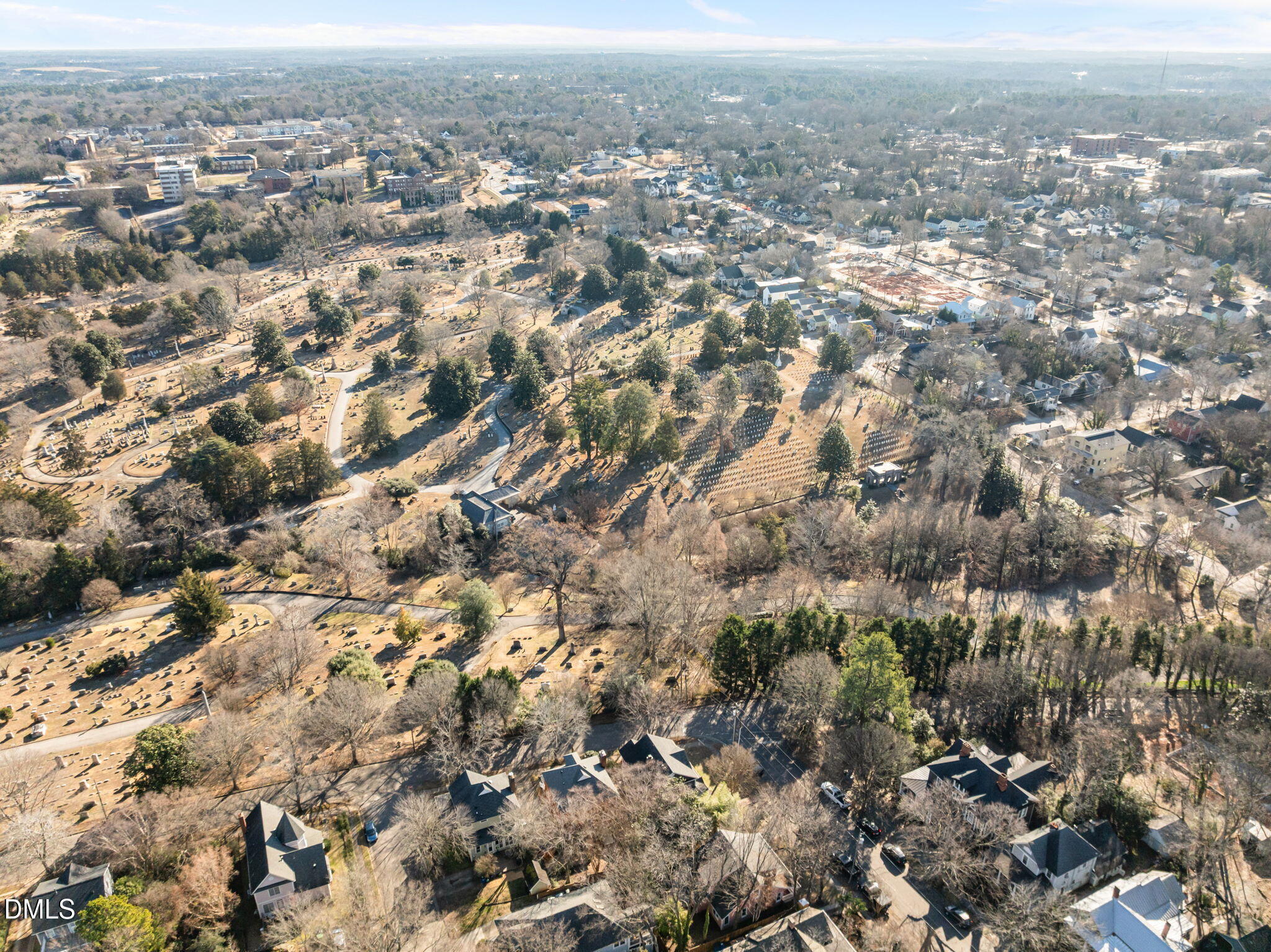 617 Polk Street Raleigh, NC 27604 - Photo 47 of 47 47-web-or-mls-DJI_0421