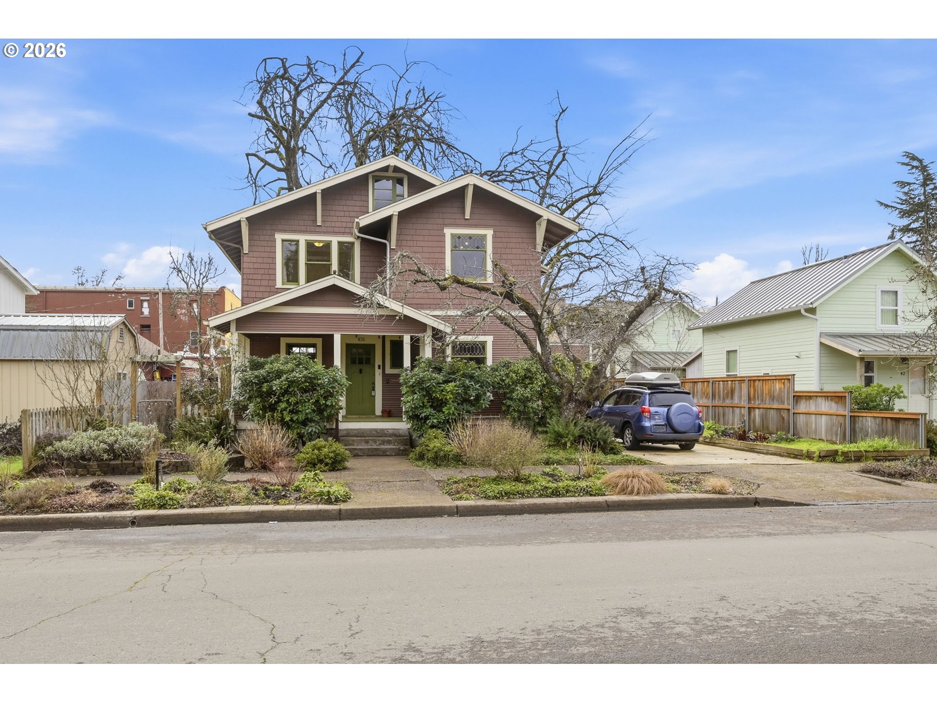 835 Ash Avenue Cottage Grove, OR 97424 - Photo 1 of 47