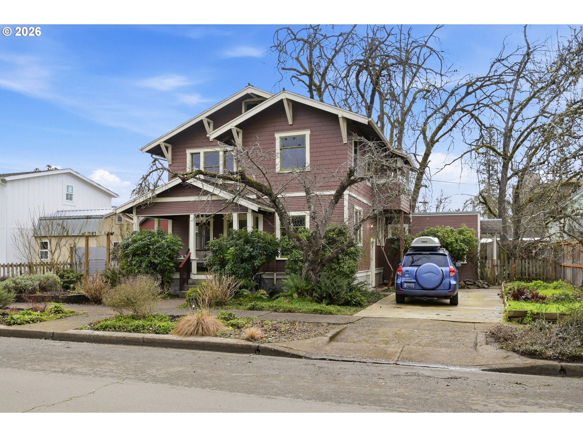 835 Ash Avenue Cottage Grove, OR 97424 - Photo 46 of 47