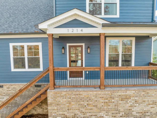 $489,000 | 1214 Clermont Drive, Chattanooga, TN 37415