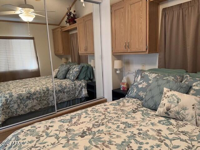 17200 West Bell Road, Unit 428 Surprise, AZ 85374 - Photo 14 of 17 BEDROOM 2