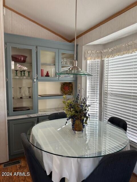 17200 West Bell Road, Unit 428 Surprise, AZ 85374 - Photo 7 of 17 DINING ROOM
