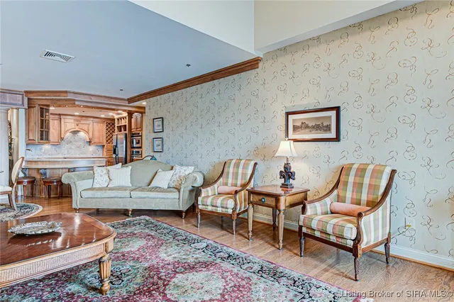 $625,000 | 1 Riverpointe Plaza, Unit 1112, Jeffersonville, IN 47130