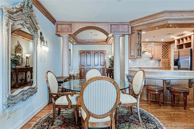 $625,000 | 1 Riverpointe Plaza, Unit 1112, Jeffersonville, IN 47130