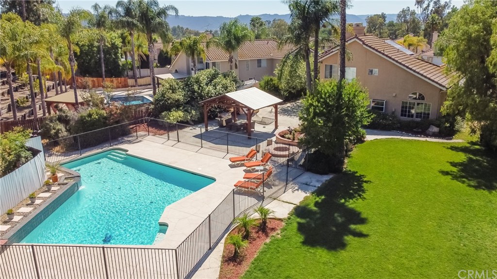 30219 Corte Cantera Temecula, CA 92591 - Photo 1 of 33 a view of yard with outdoor seating
