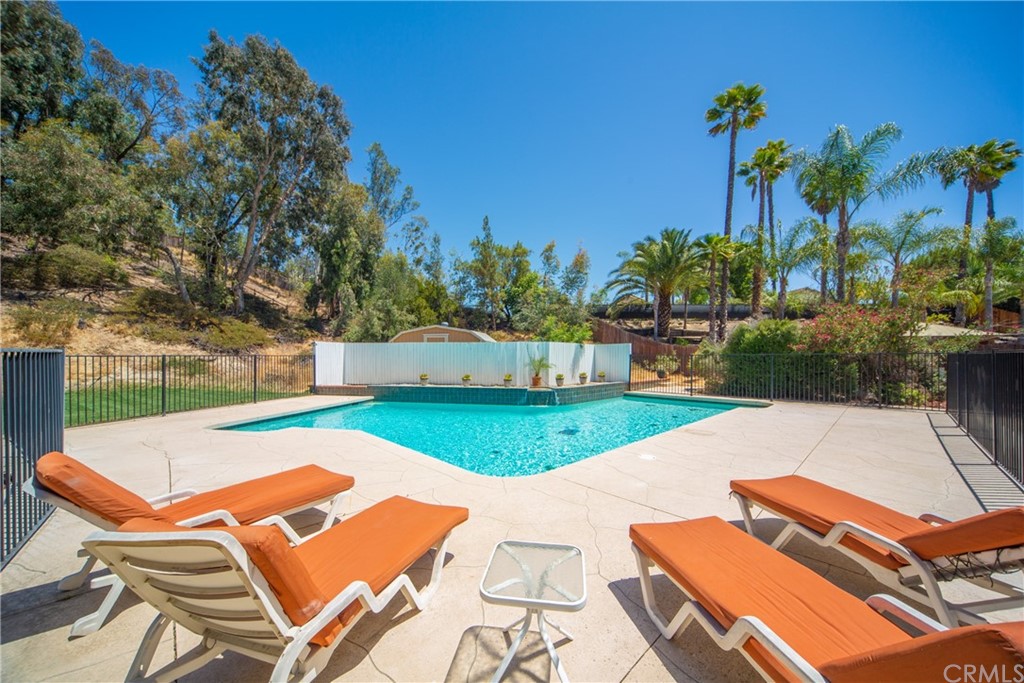 30219 Corte Cantera Temecula, CA 92591 - Photo 25 of 33 a view of an outdoor space with seating area