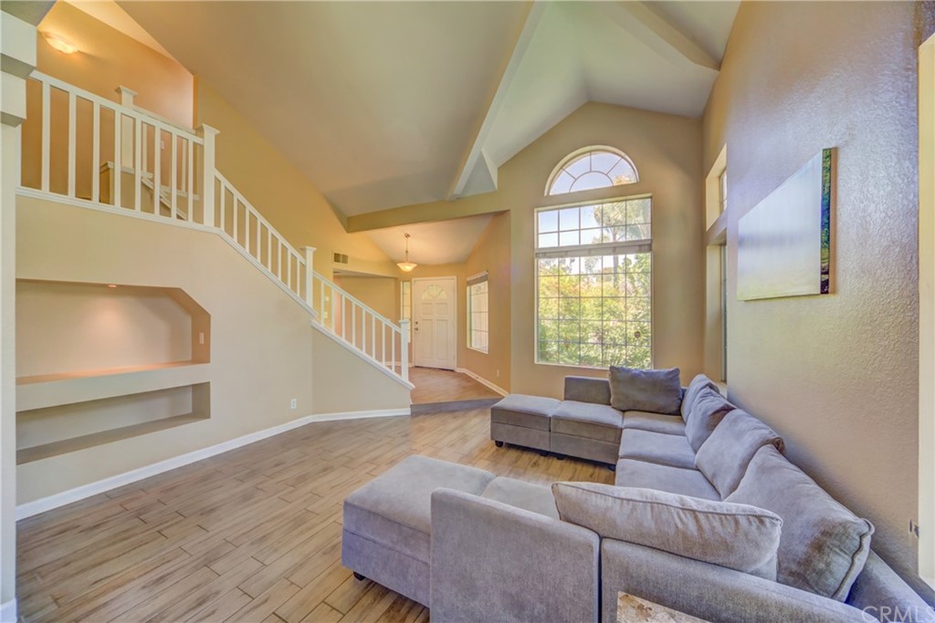 30219 Corte Cantera Temecula, CA 92591 - Photo 5 of 33 a living room with furniture and a large window